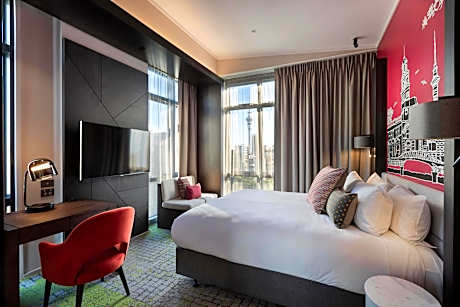 Mercure Auckland Queen Street 