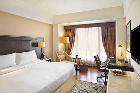 Executive Room with free Wi-Fi, 15% disc on Food and Soft Beverages, Ironing - 2 pcs complimentary