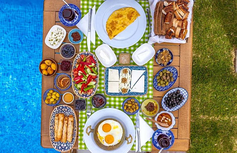 Alacati Balbadem Hotel