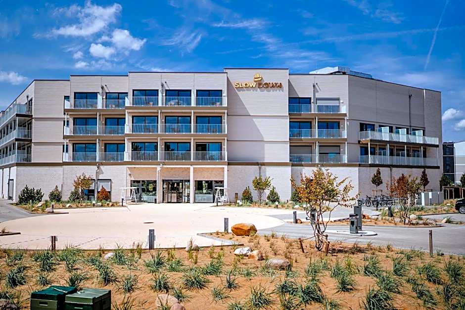 SlowDown Bottsand Hotel und Spa
