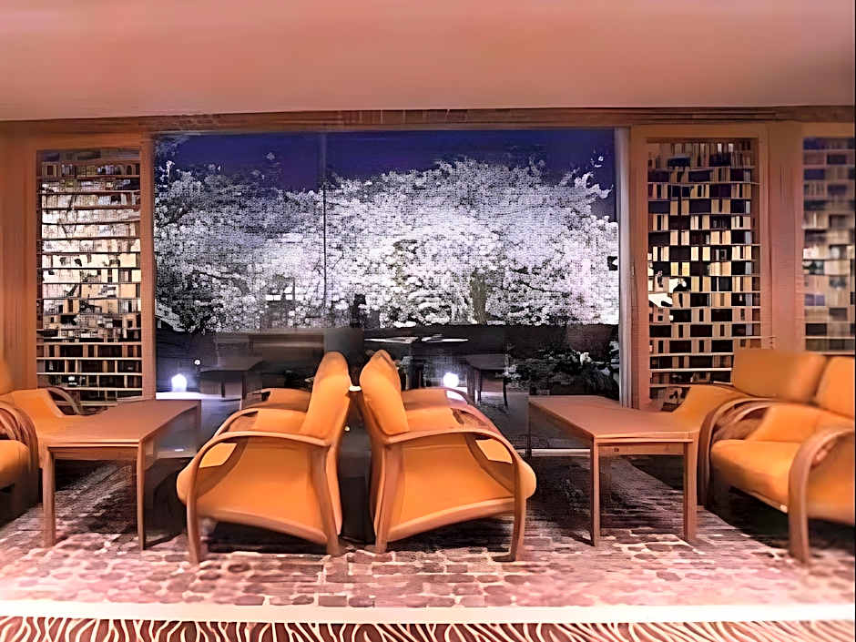 Nagaragawa Spa Hotel Park
