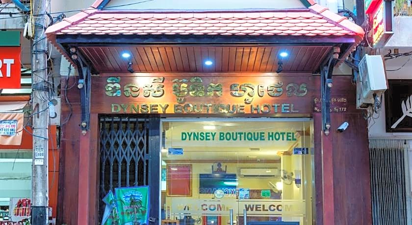 Dynsey Boutique Hotel