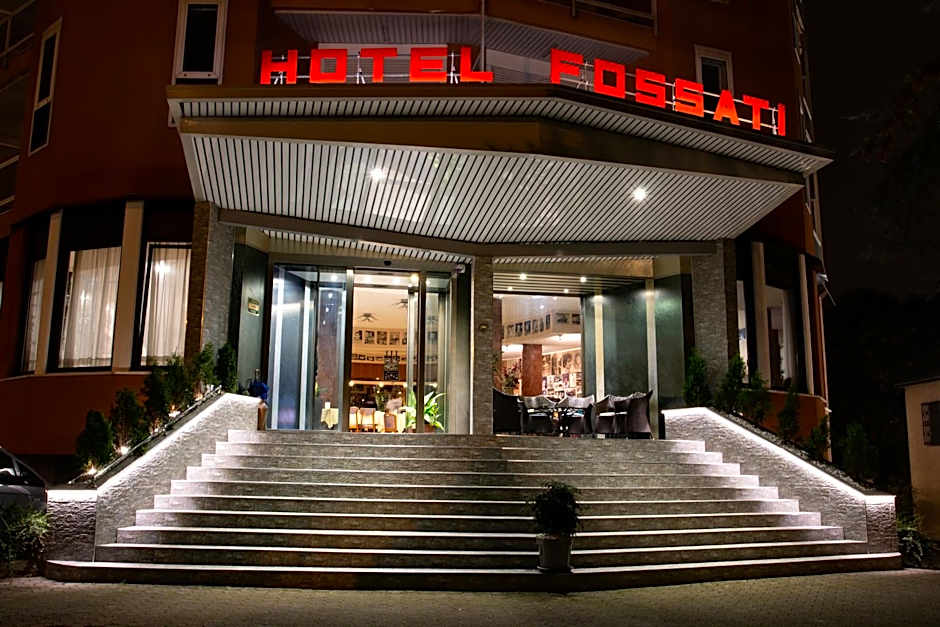 Hotel Fossati