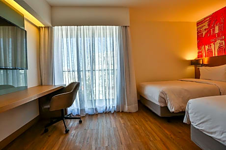 studio two beds single