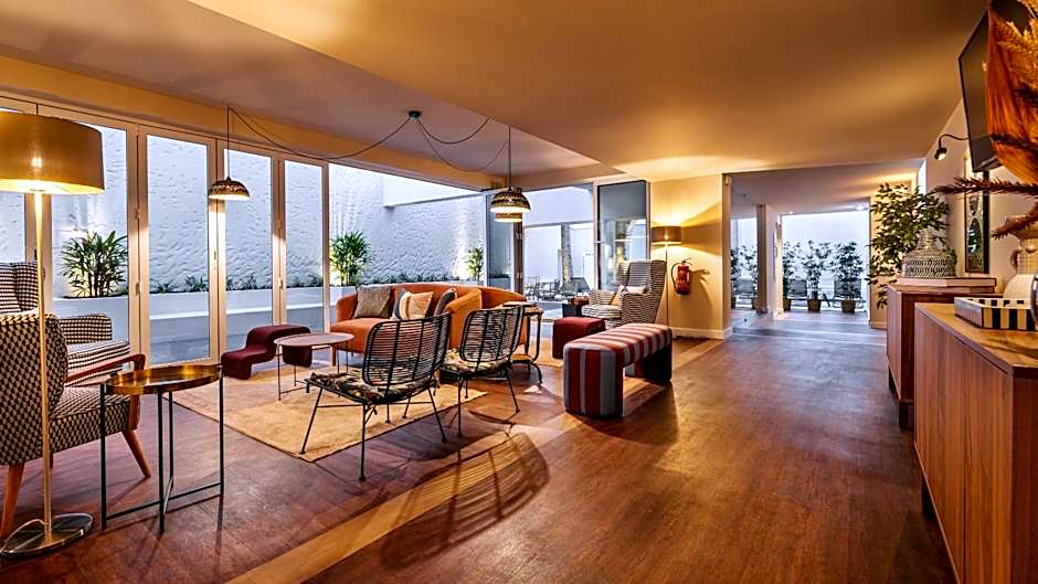 Pousada Vila Real Santo Antonio