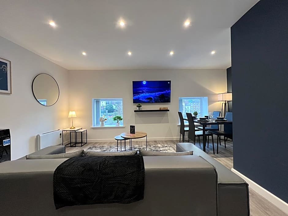 The Seven Suites Liverpool