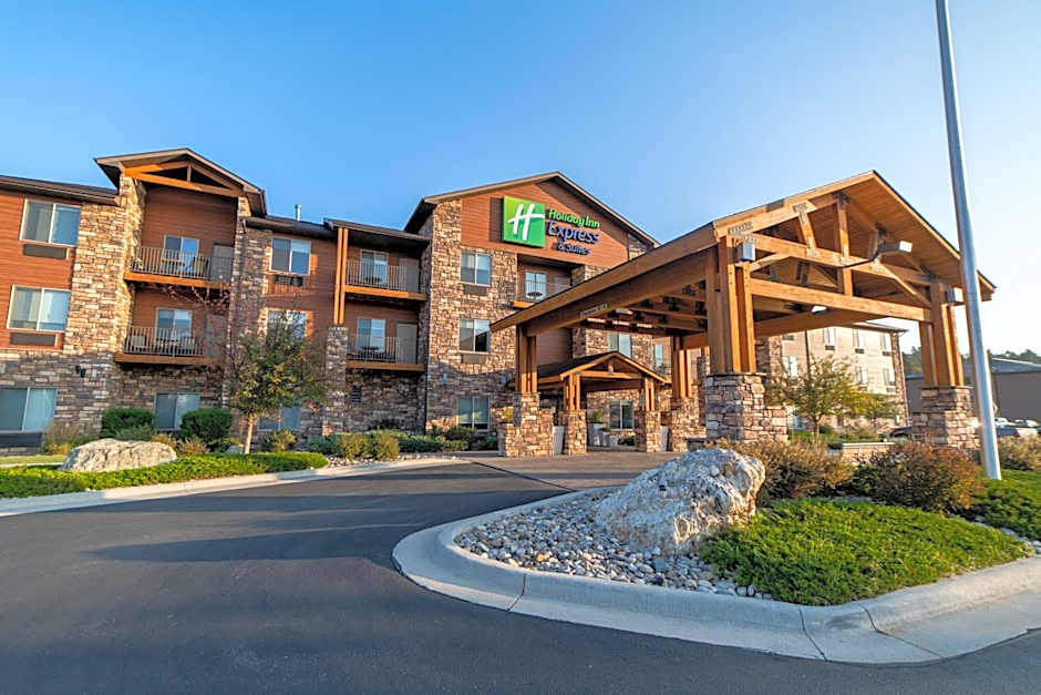 Holiday Inn Express Hotel & Suites Custer By IHG