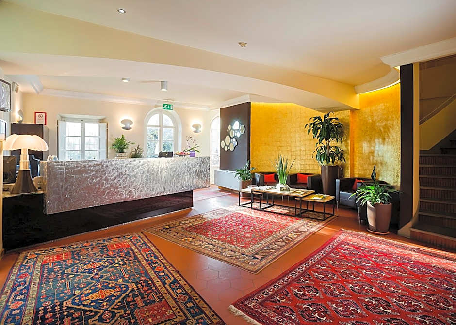 Hotel Hambros - Il Parco In Villa Banchieri
