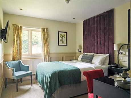 Garden View Double Room