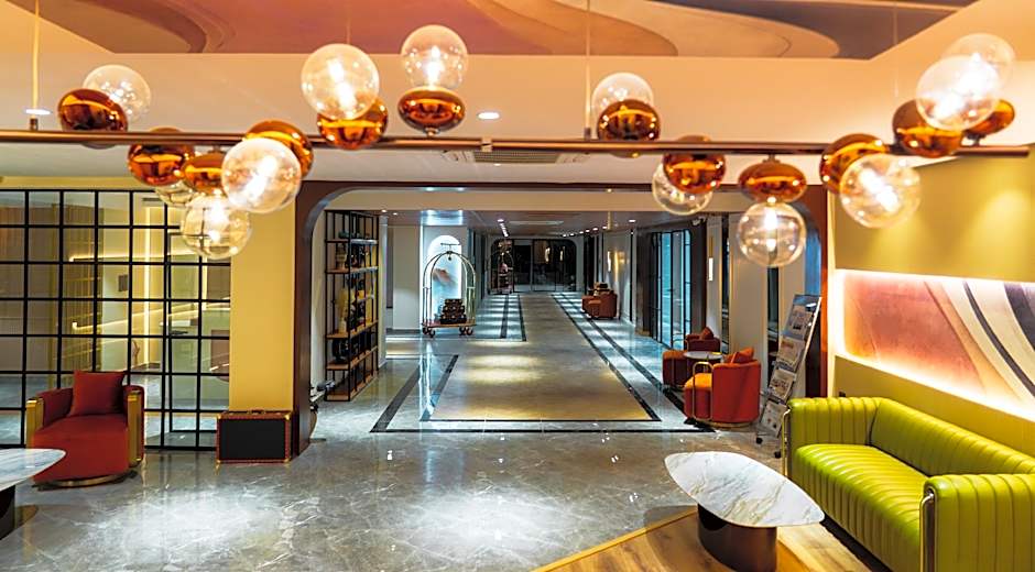 Trunk and Trolley Gachibowli