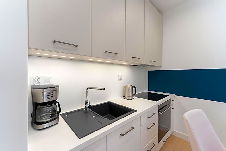 FARO Apartamenty Aqua FUN BASENY w cenie POOLS inklusive