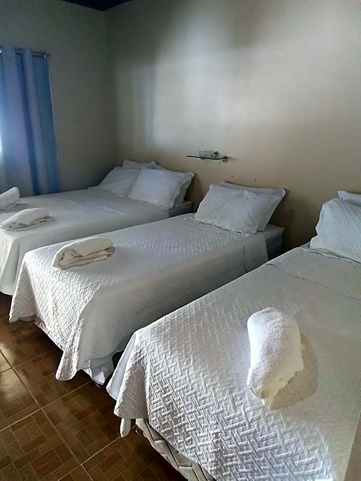 Pousada Sossego Ronaldo e Clarinha