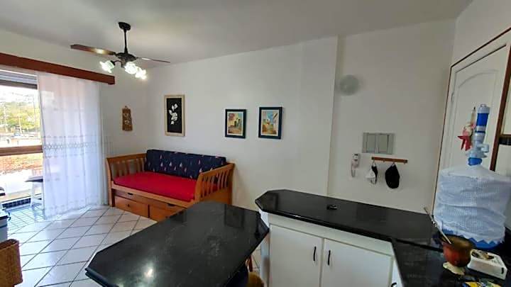 Apartamento com vista para a Praia Dos Ingleses