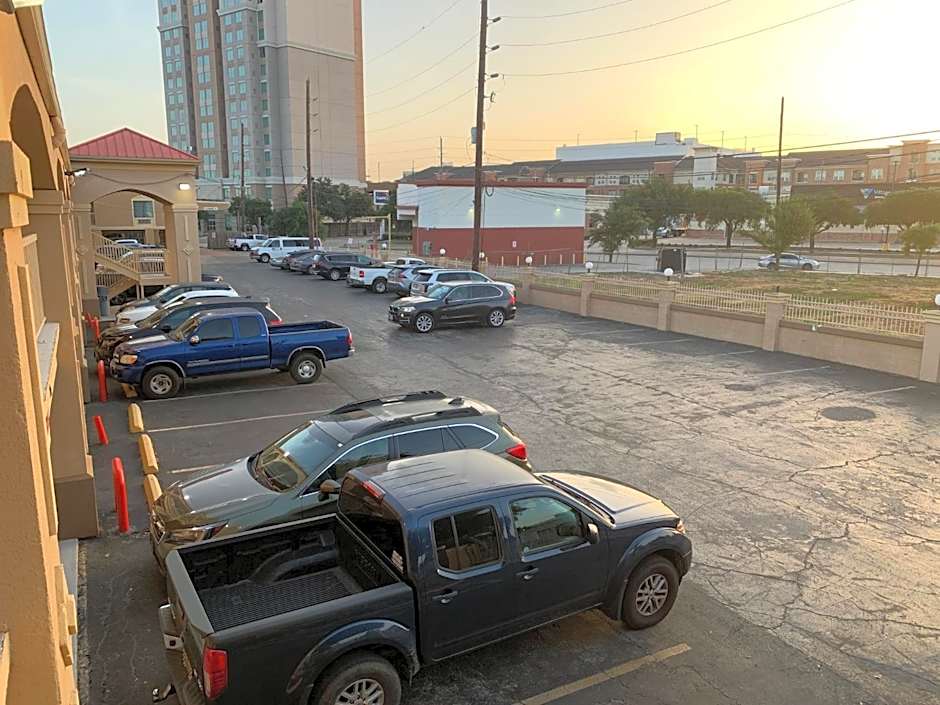 Americas Best Value Inn NRG Park Medical Center