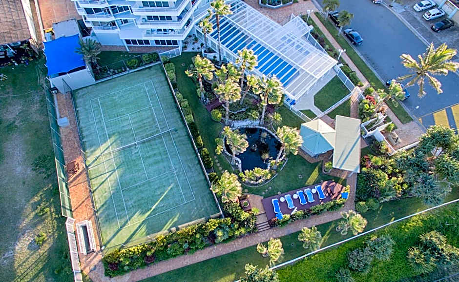 19th Avenue on the Beach