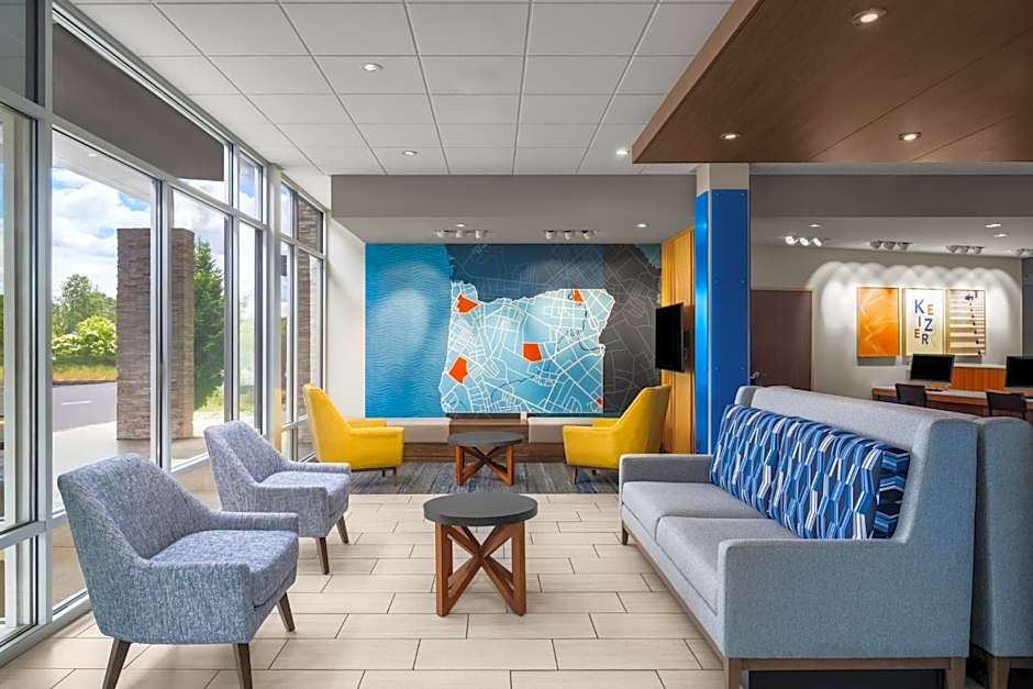Holiday Inn Express & Suites Salem North-Keizer By IHG