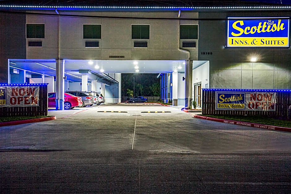 Scottish Inns & Suites Houston, TX