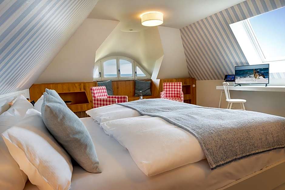 Strandhaus Ahrenshoop Boutiquehotel