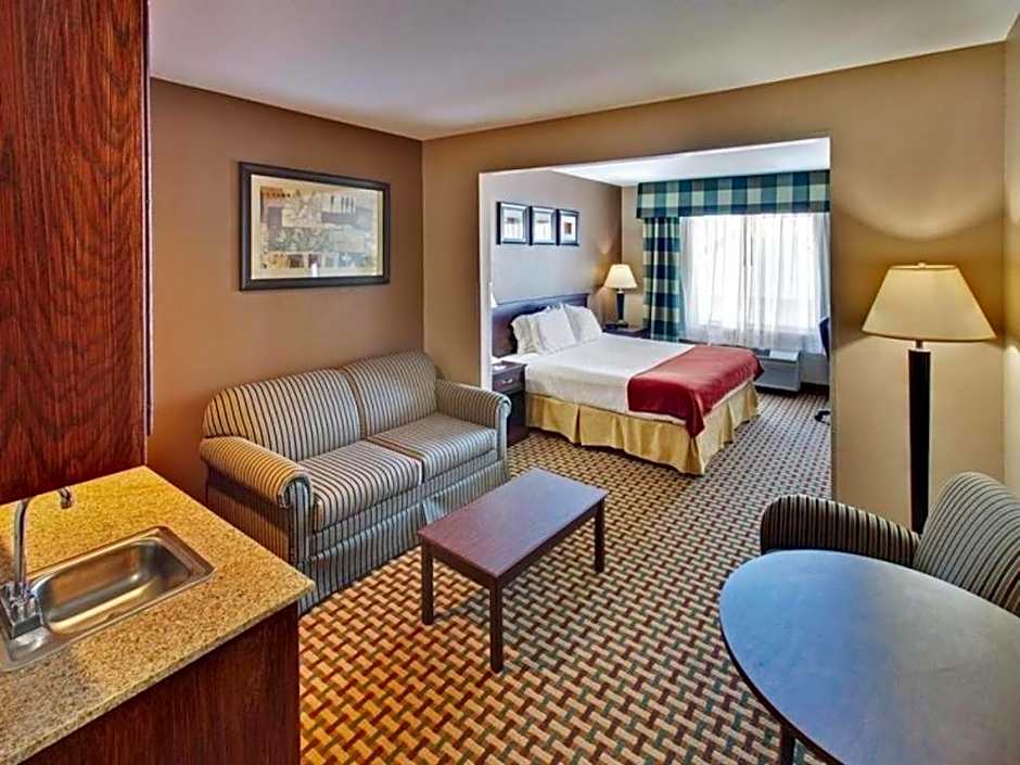 Holiday Inn Express ONeill By IHG