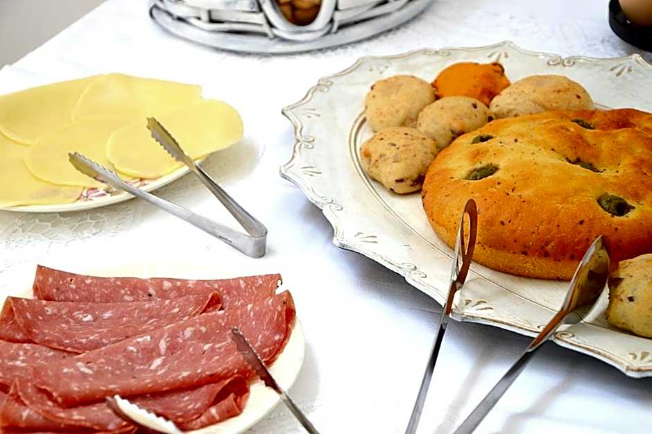 B&B PALAZZO MARZO