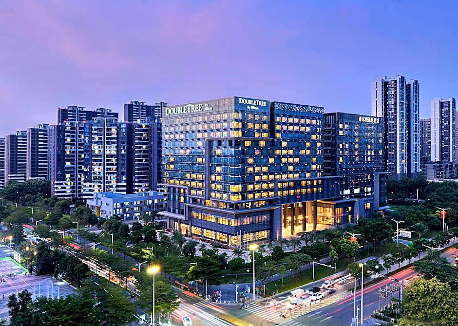 DoubleTree by Hilton Shenzhen Airport Residences