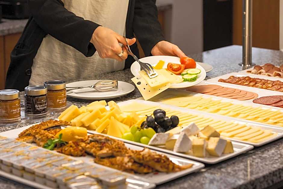 Hotel Zeitgeist Vienna Hauptbahnhof