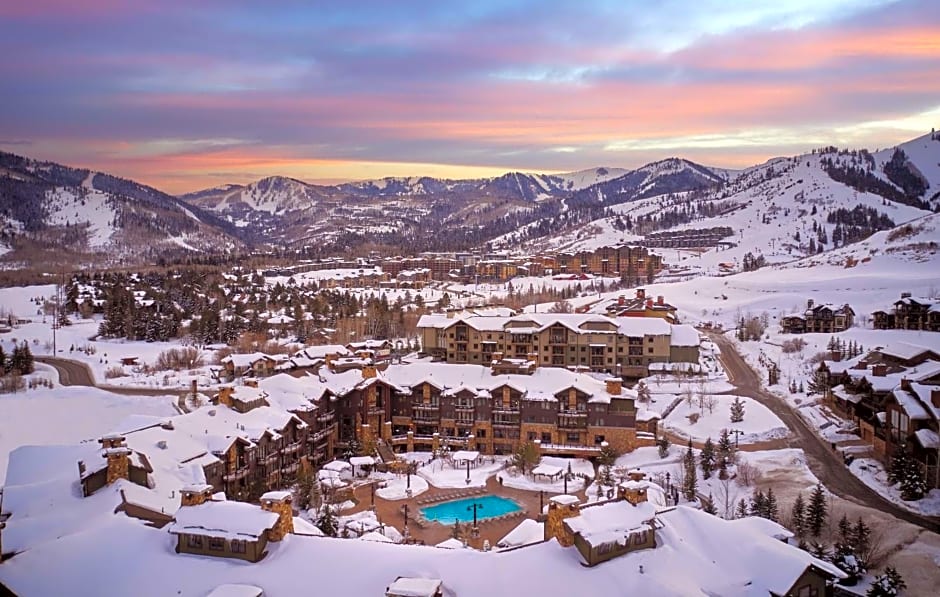 Waldorf Astoria By Hilton Park City
