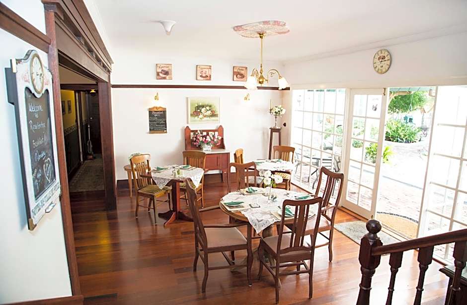 Rosebridge House Bed & Breakfast