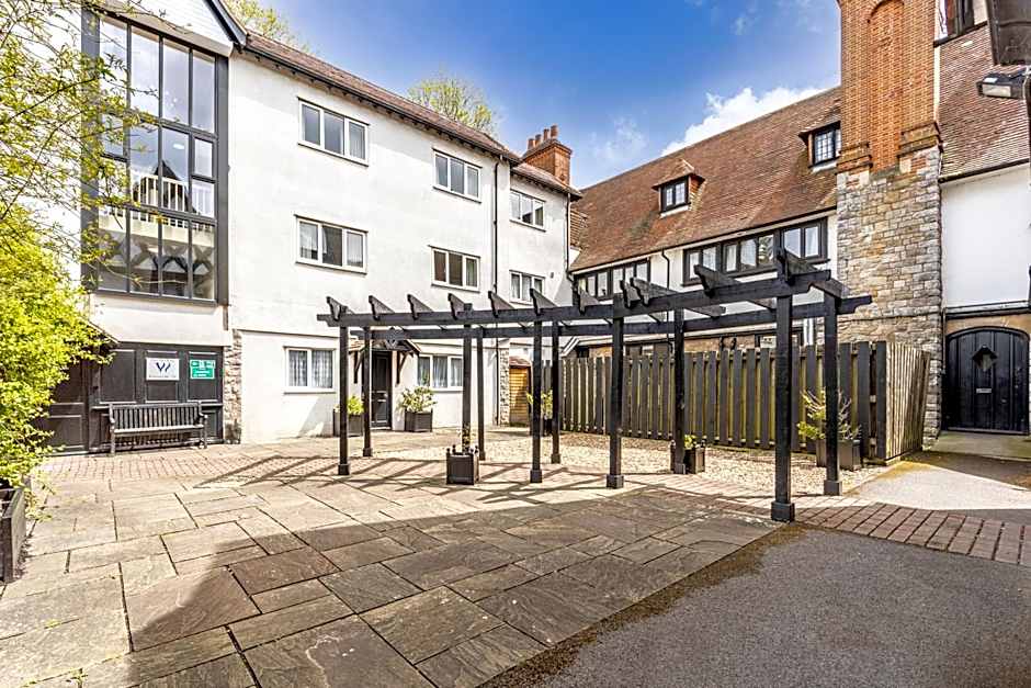 Best Western The Webbington Hotel & Spa