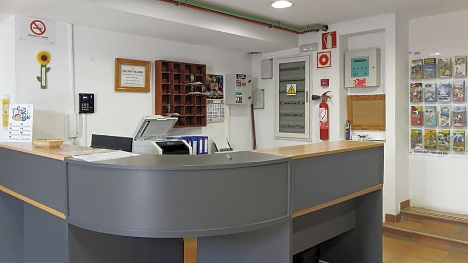 Apartamentos Jacarandas