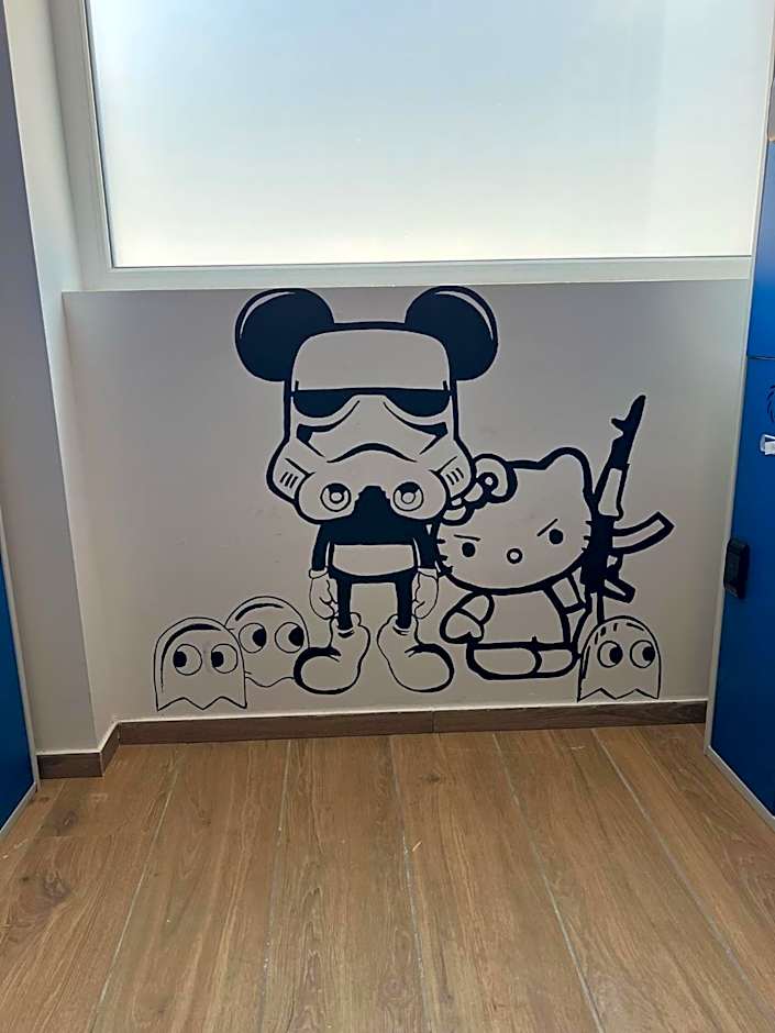 Beach & Arts Hostel Valencia