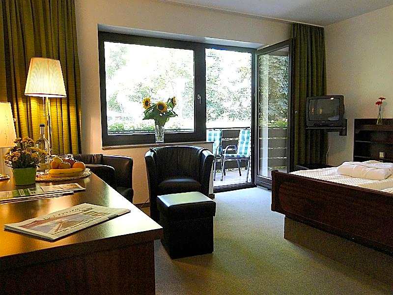Hotel Zum Goldenen Hirsch
