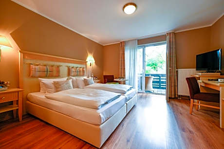 Double Room with Balcony