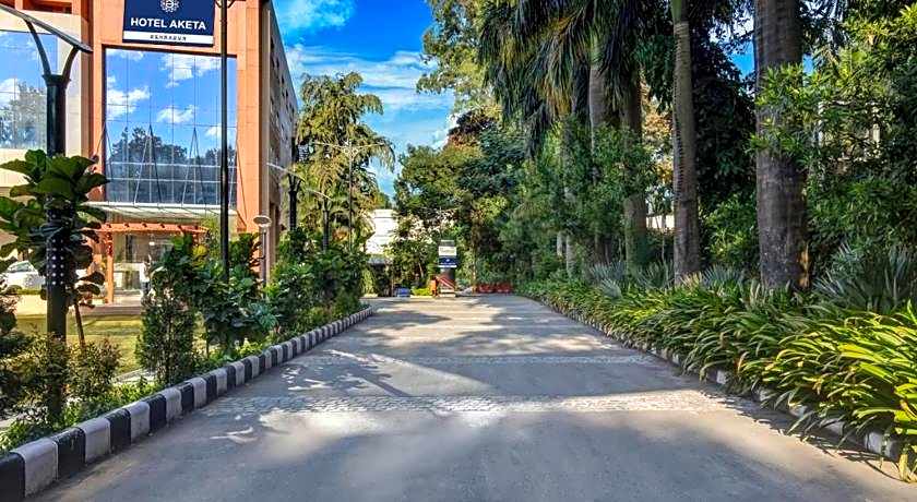 Hotel Aketa Rajpur Road Dehradun, Dehradun 