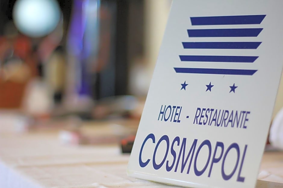 Hotel Cosmopol