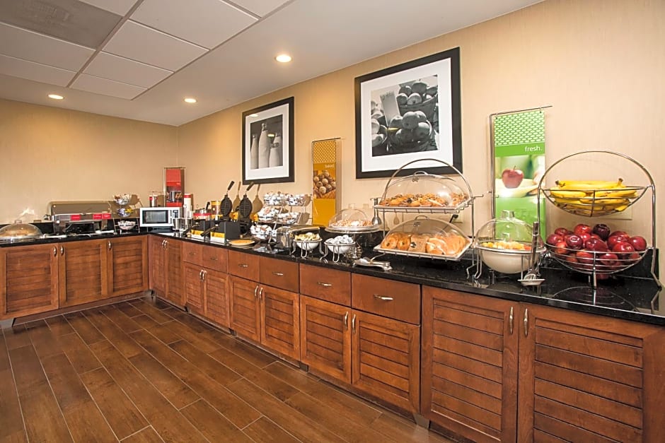 Hampton Inn Morehead City