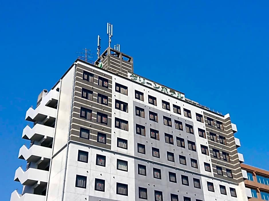 Kenchomae Green Hotel