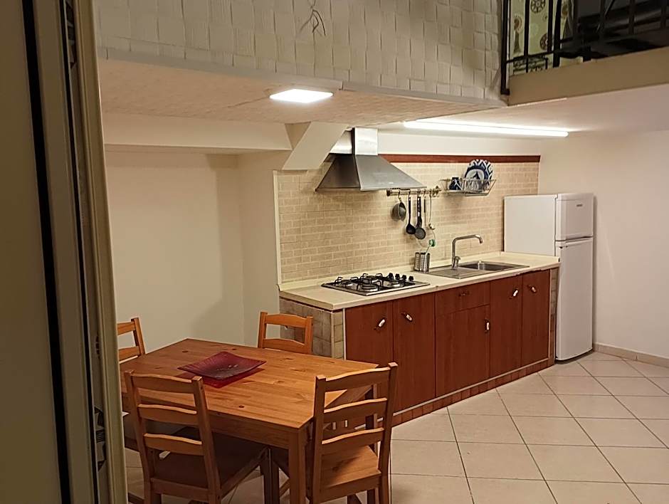 beb maryposa appartment