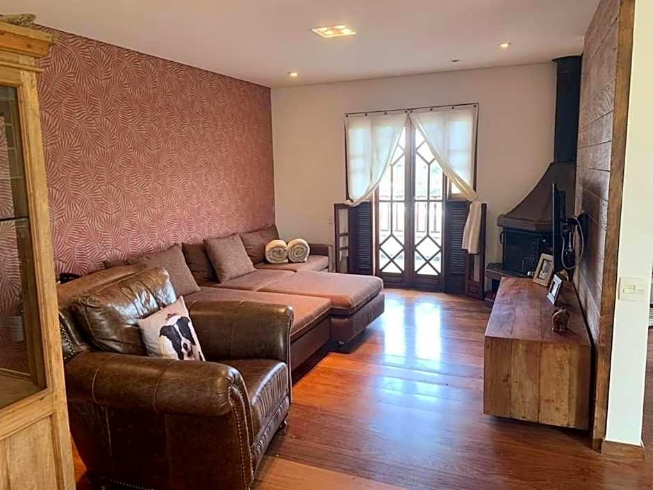 Beautiful Duplex in Campos do Jordão