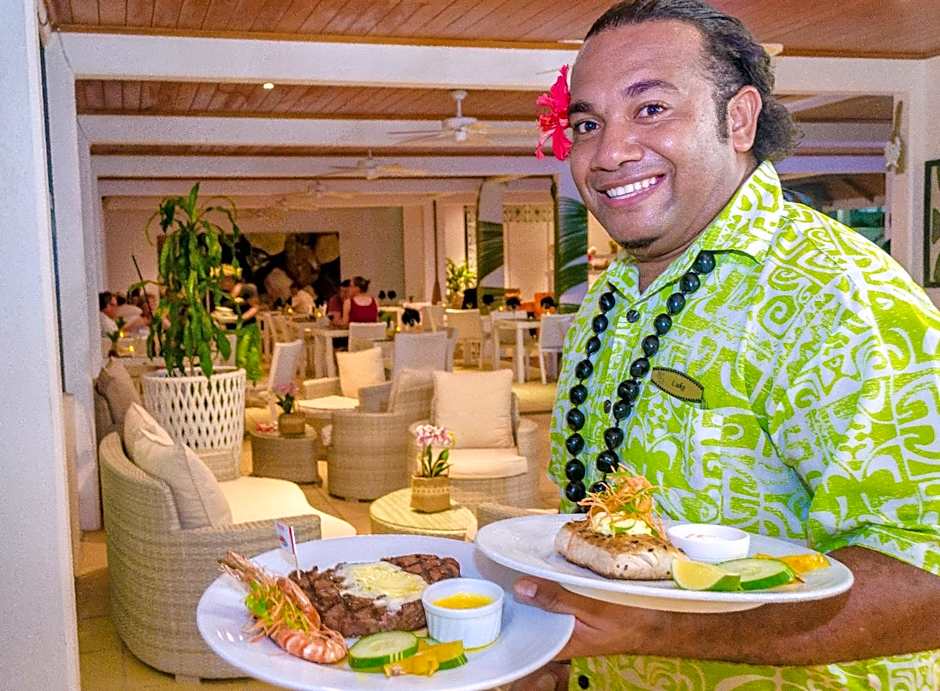 Muri Beach Club Hotel