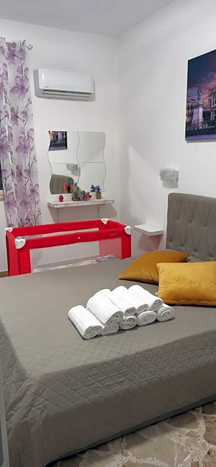 B&B VENTO DEL SUD