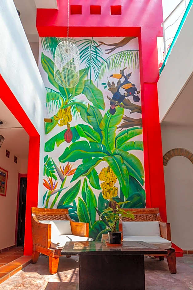 La Iguana Vallarta LGBT ADULTS ONLY - Romantic Zone - Party Clubbing Street