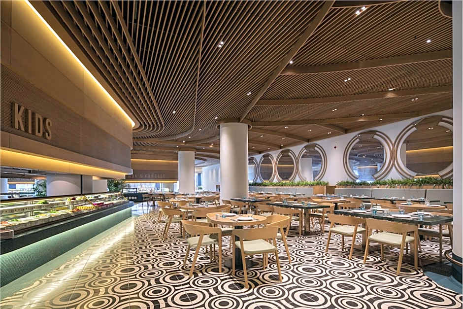 Voyage Belek Golf & Spa Hotel