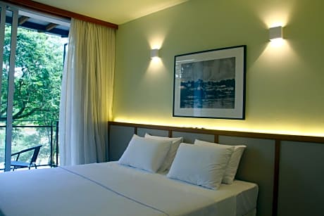 Deluxe Double Room with Extra Bed