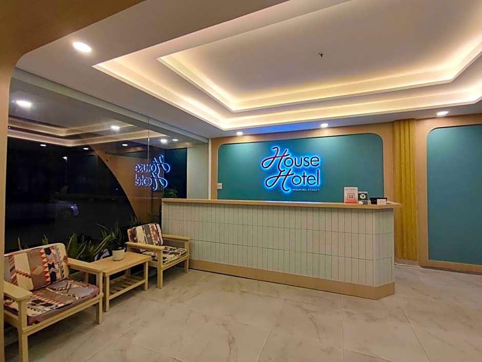 House Hotel Walking Street