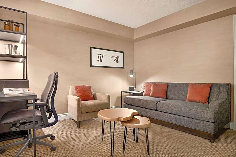 Hilton Vancouver Airport