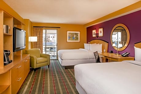 Queen Room with Balcony