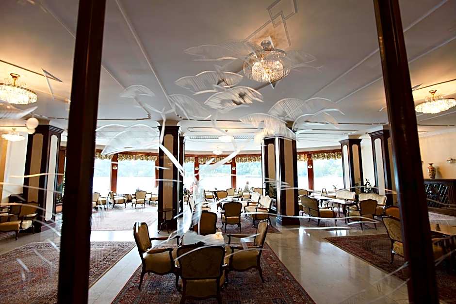 Grand Hotel Toplice - Small Luxury Hotels of the World