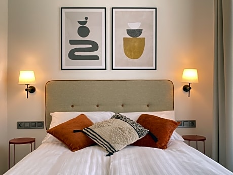 Apartament z 2 sypialniami i widokiem (23, 33)