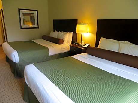 Queen Room with Two Queen Beds
